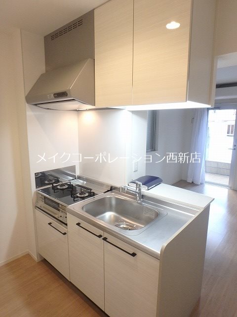 アイコート高取 キッチン