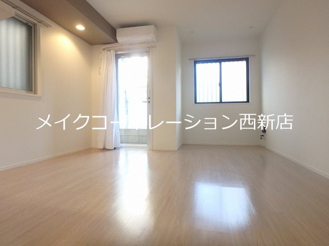 アイコート高取 ベッドルーム