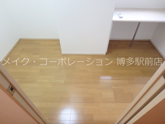 ベッドルーム エトゥール博多駅前 ベッドルーム