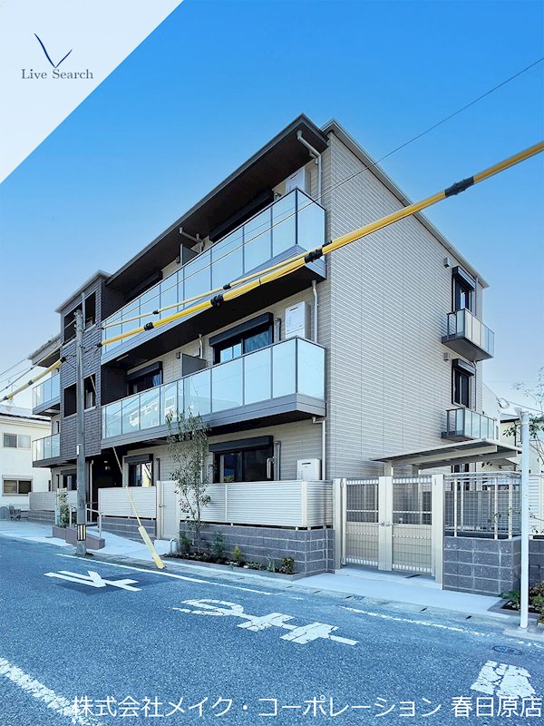 Sha Maison Spring Days 202号室 外観
