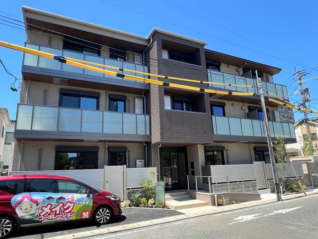 Sha Maison Spring Days 203号室 外観