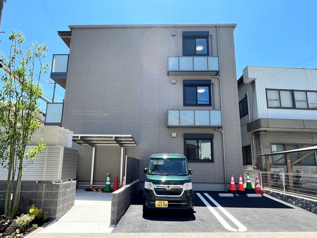駐車場 Sha Maison Spring Days その他外観6