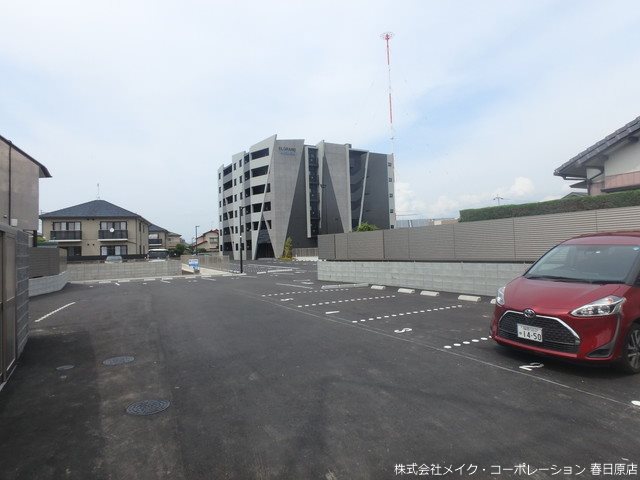 駐車場 エルグランド春日 その他外観1