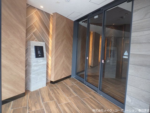 エントランス エルグランド春日 その他外観2