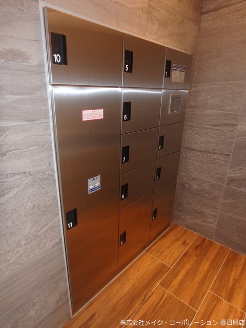 他共有部分 エルグランド春日 その他外観4