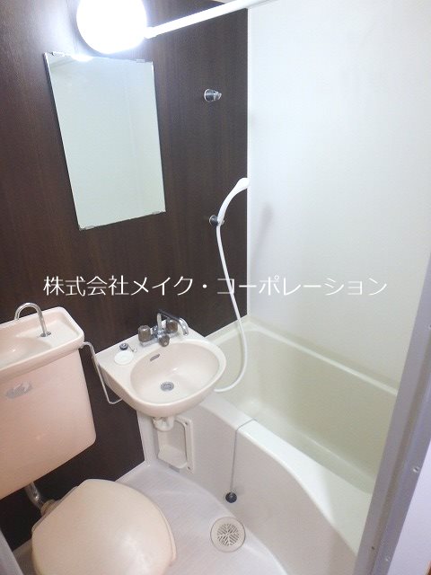 フォーサイトストゥディオ堤 風呂画像
