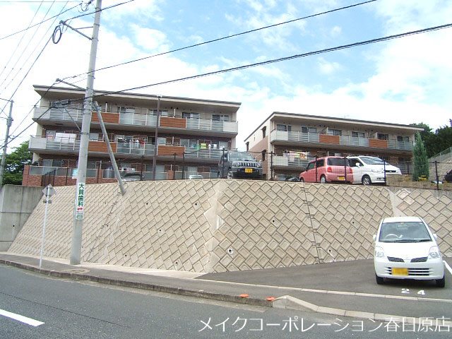 ピュア中通りⅡ 302号室 外観