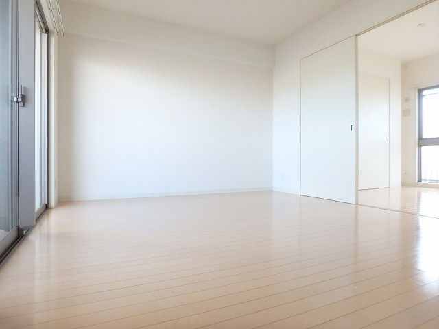 リアンシエルブルー東公園 リビング