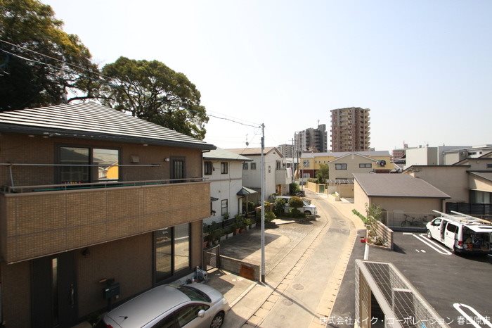 眺望 セルジェ竹下M館 その他7