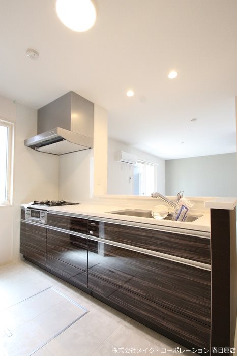 キッチン セルジェ竹下M館 キッチン