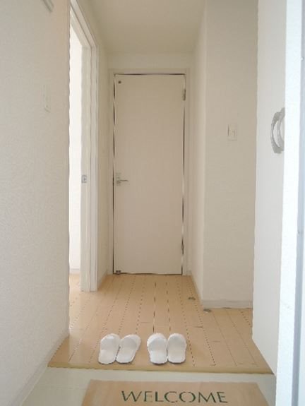 パラディーゾ空港前 玄関