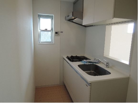 パラディーゾ空港前 キッチン