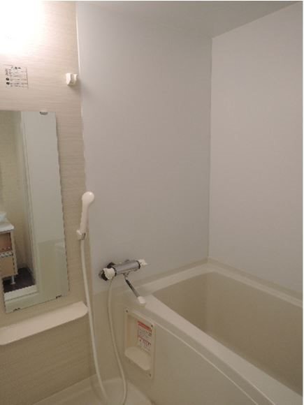 パラディーゾ空港前 風呂画像