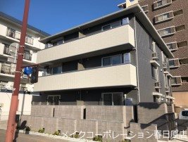 ファーストレジデンス野間 302号室 外観