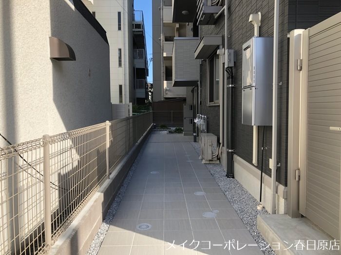 ファーストレジデンス野間 その他外観3