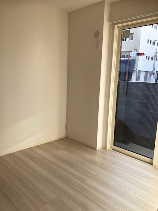 ファーストレジデンス野間 ベッドルーム