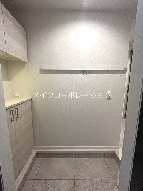 エーデルハウス 玄関