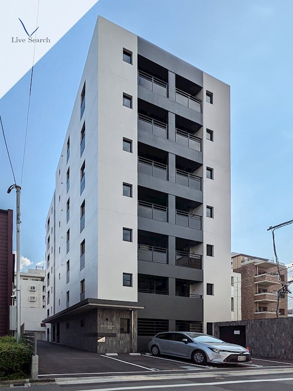 MODERN PALAZZO赤坂NEURO 外観