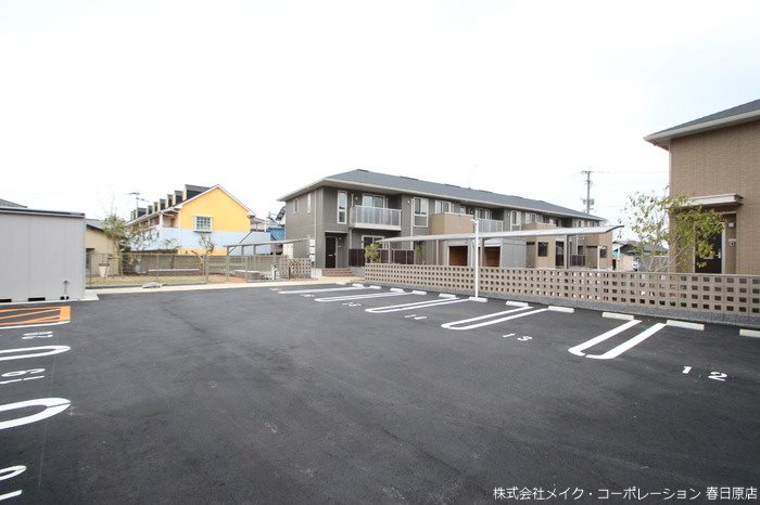 駐車場 セルジェ竹下M館 その他外観1