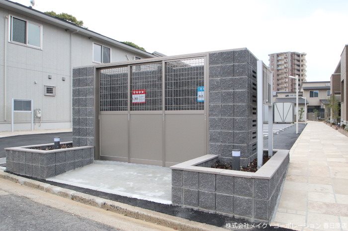 他共有部分 セルジェ竹下M館 その他外観2