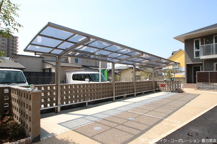 他共有部分 セルジェ竹下M館 その他外観3