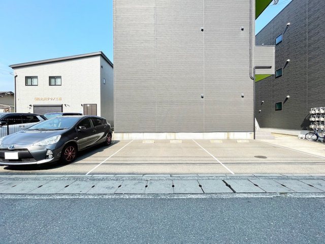 駐車場 Flats博多南 その他外観1