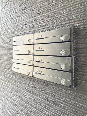 他共有部分 Flats博多南 その他外観2