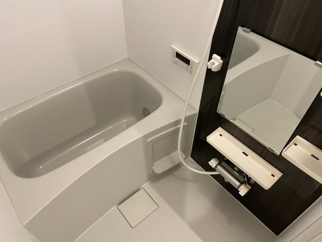 写真は同型タイプ Flats博多南 風呂画像