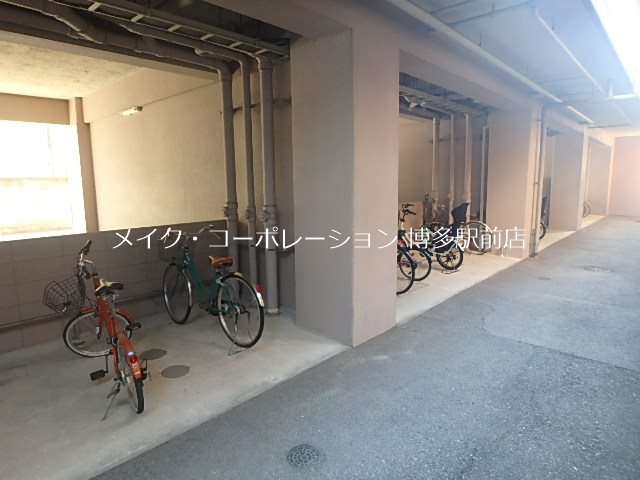 他共有部分 クリエート高宮 その他9