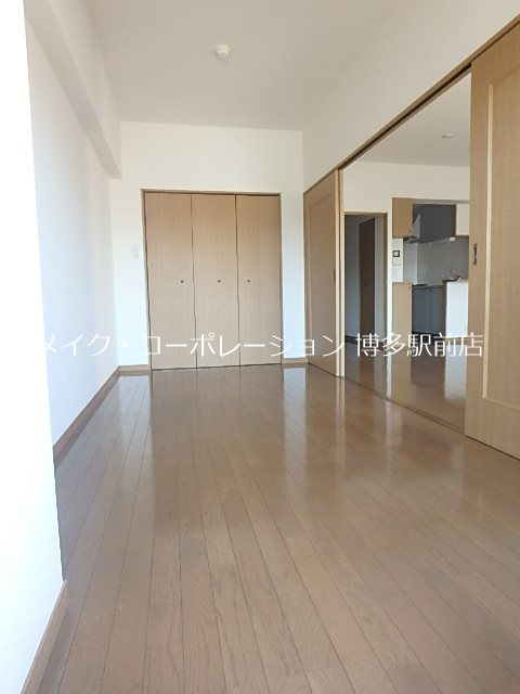 ベッドルーム クリエート高宮 ベッドルーム