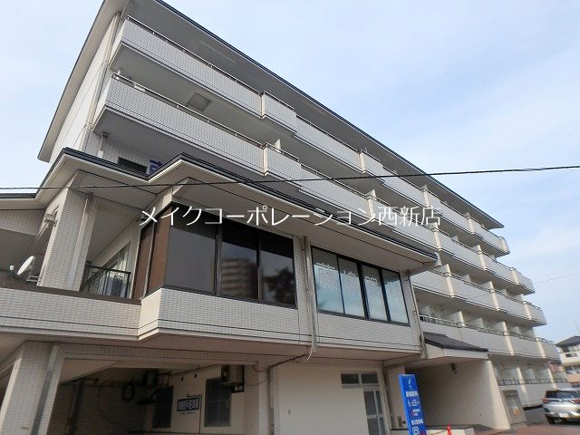 コメジビル 外観