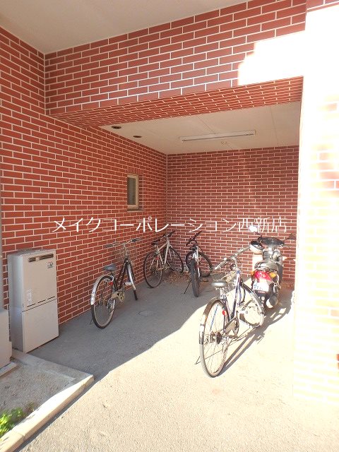 刻勇館 その他外観1