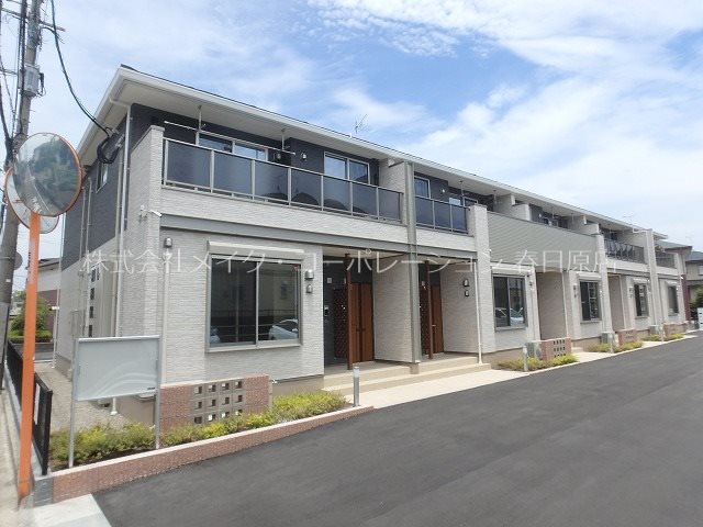 プロスペール春日Ⅲ 104号室 外観