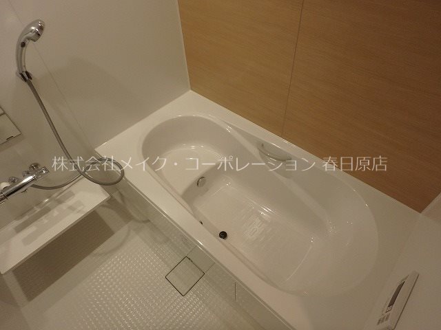 写真は同型タイプ プロスペール春日Ⅲ 風呂画像