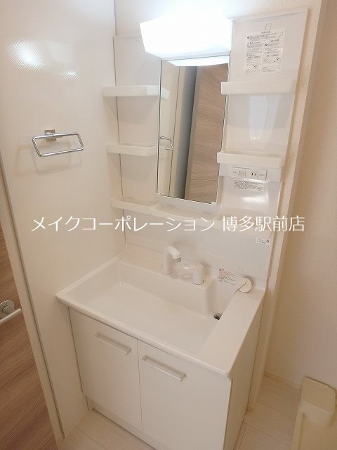 洗面所 D-room Hakata East その他2