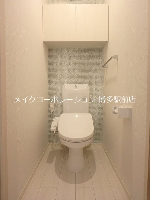 トイレ D-room Hakata East その他3