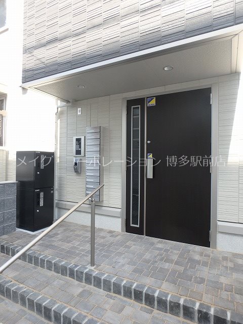 エントランス D-room Hakata East その他5