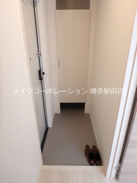 玄関 D-room Hakata East 玄関
