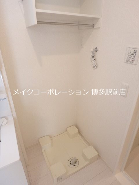 他設備 D-room Hakata East その他11