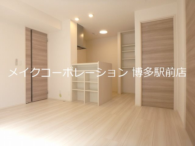 リビング D-room Hakata East リビング