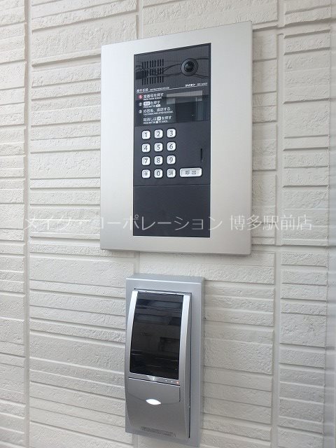 セキュリティ D-room Hakata East その他17