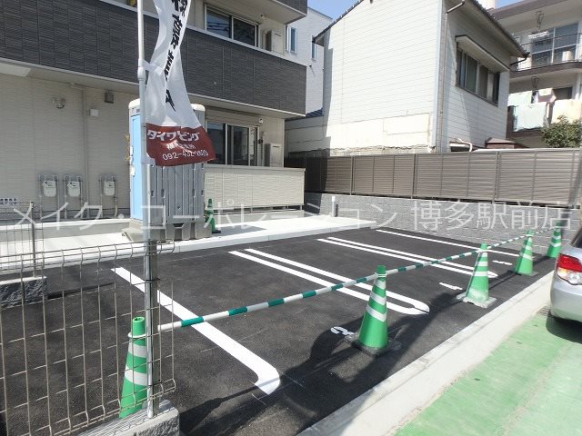 駐車場 D-room Hakata East その他18