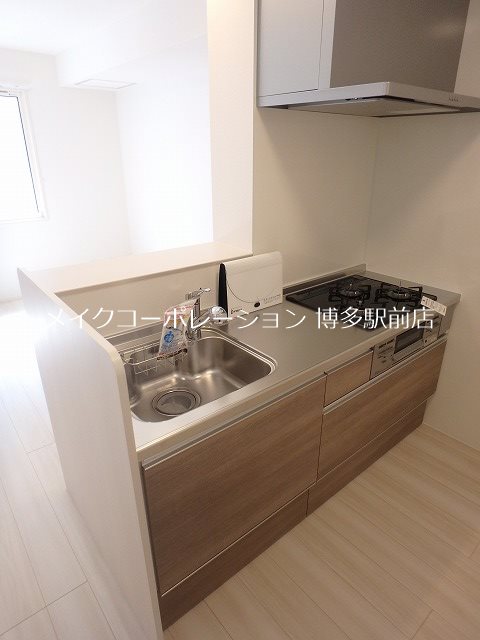 キッチン D-room Hakata East キッチン