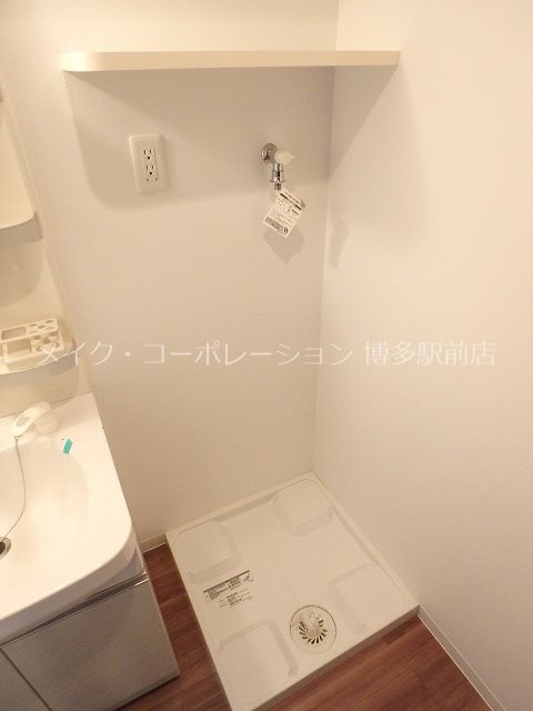 洗面所 エンクレストWith天神東 その他10