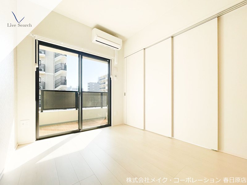 写真は同型タイプ アルティザ春日原駅前クロス その他1