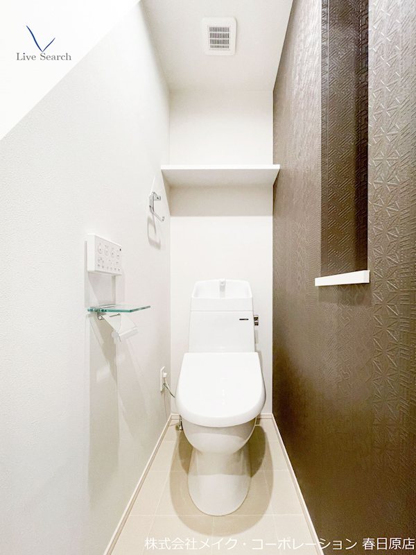 写真は同型タイプ アルティザ春日原駅前クロス その他2