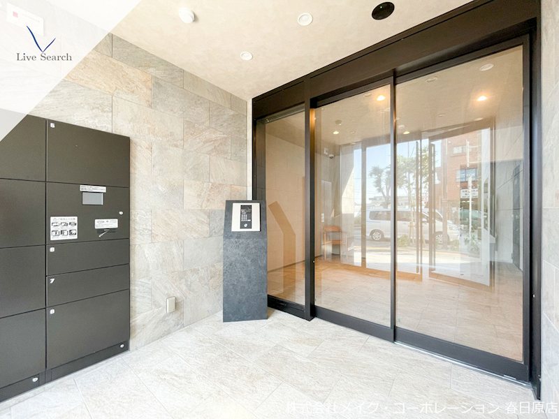 ロビー アルティザ春日原駅前クロス その他外観2