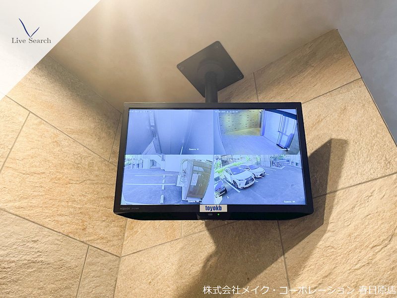 セキュリティ アルティザ春日原駅前クロス その他外観3