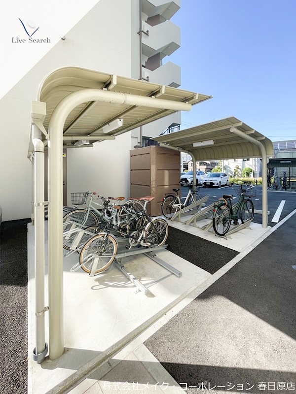 他共有部分 アルティザ春日原駅前クロス その他外観5