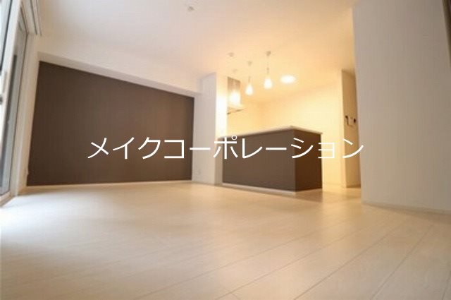 D-room昭代 弐番館 リビング